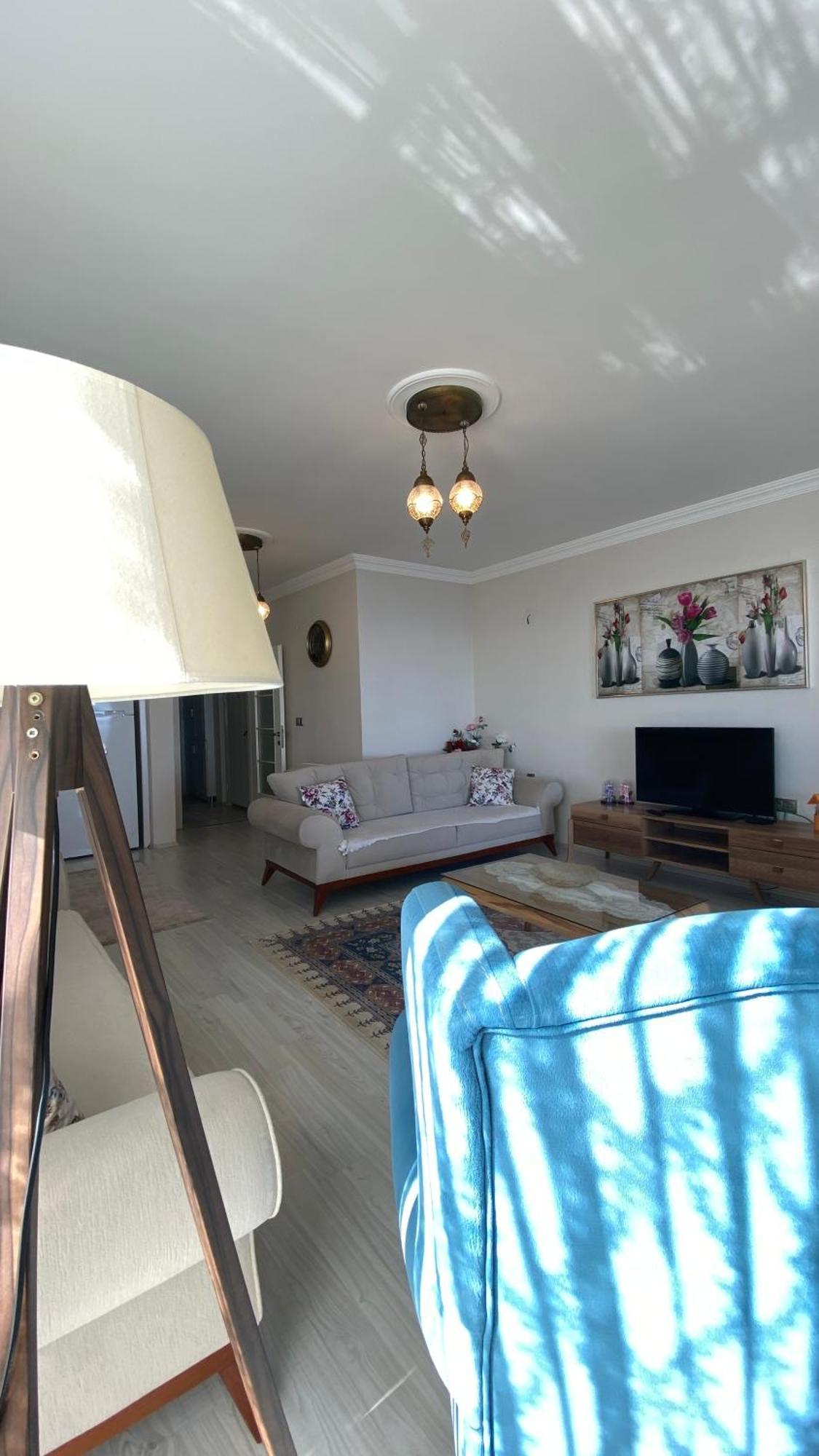 My White House Apartamento Trebizonda Quarto foto