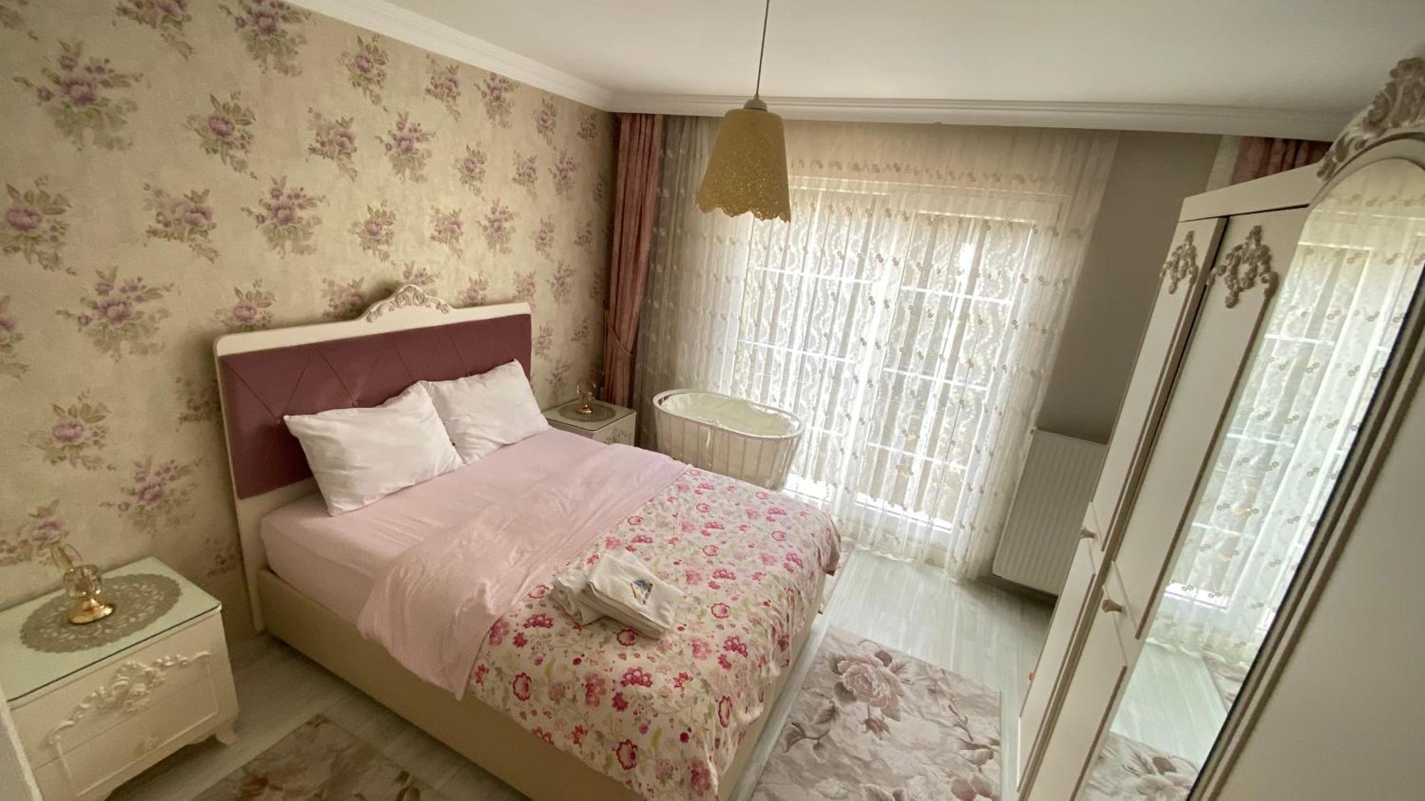 My White House Apartamento Trebizonda Quarto foto